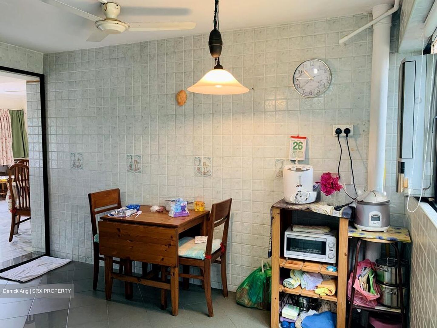Blk 2 Farrer Gardens (Bukit Timah), HDB 4 Rooms #520053801